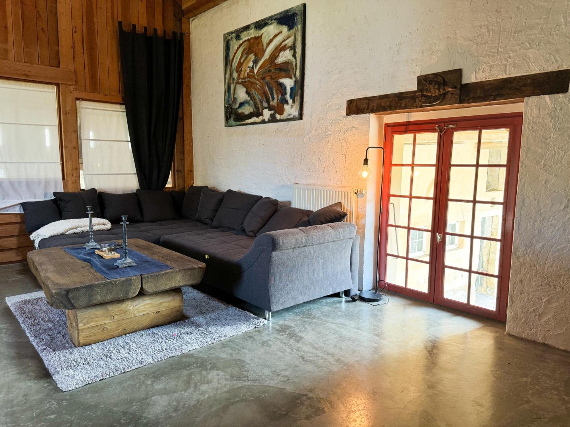 Chalet House *