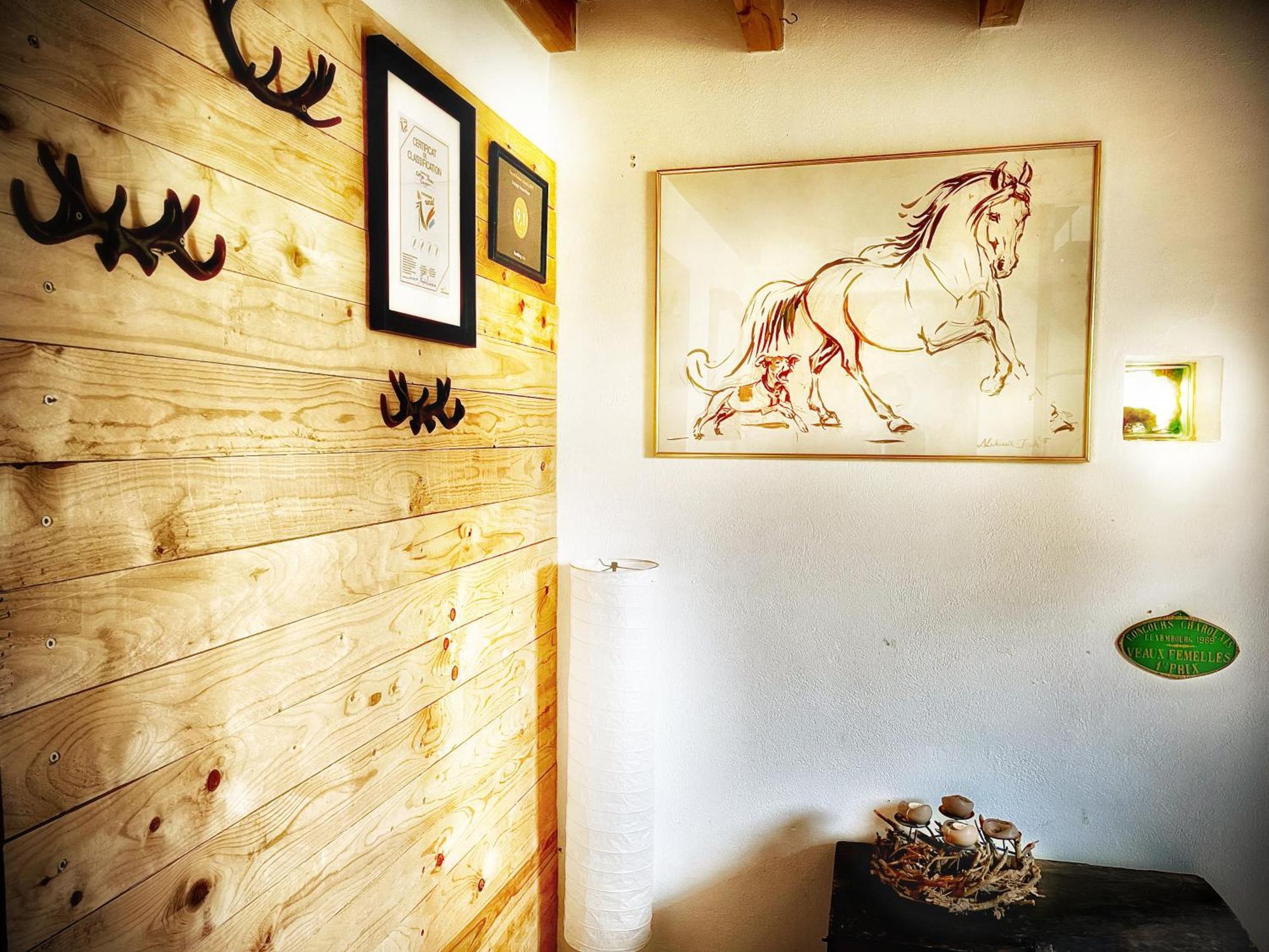 House Chalet *