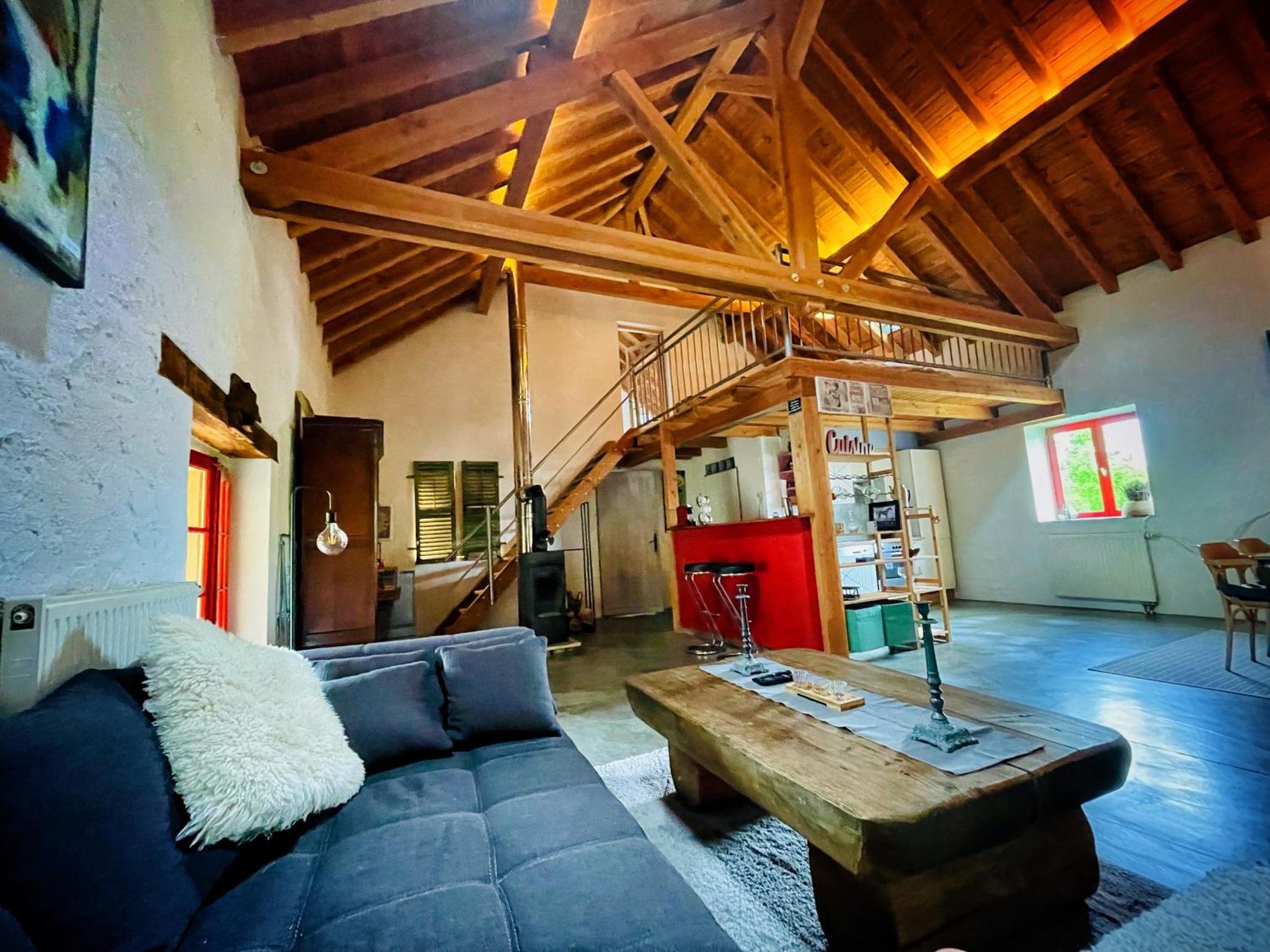 House Chalet Weyer